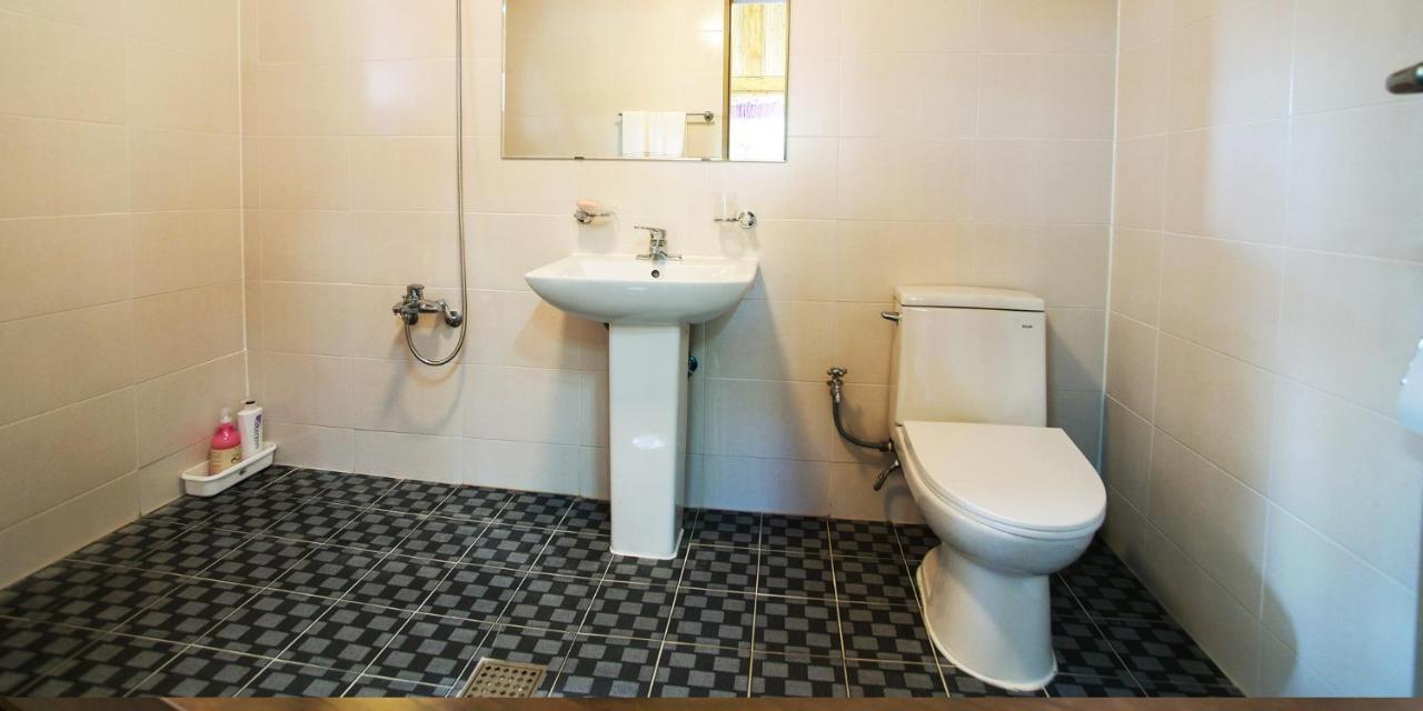 Jeju Joa Log Pension Сеогвипо Екстериор снимка